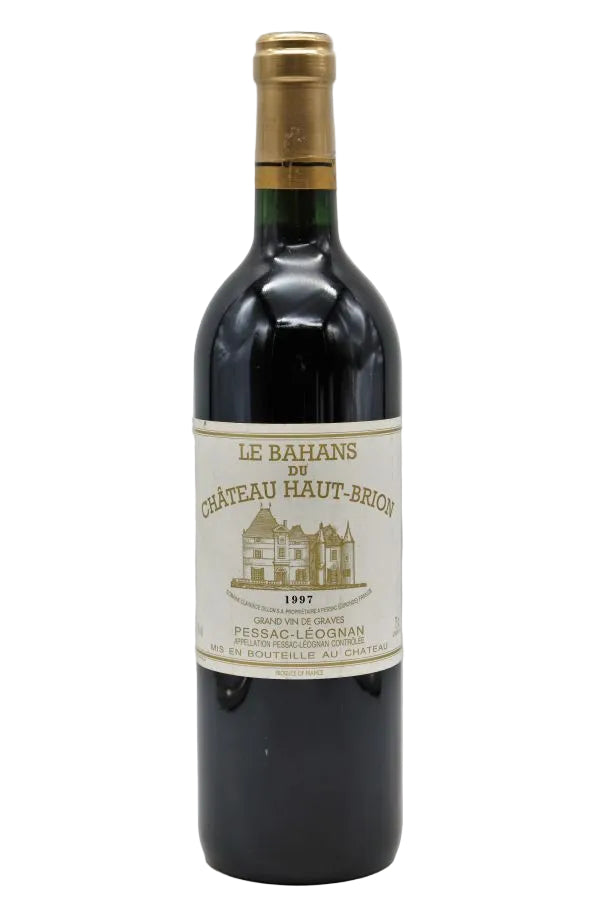 1997 | Chateau Haut-Brion | Bahans at CaskCartel.com