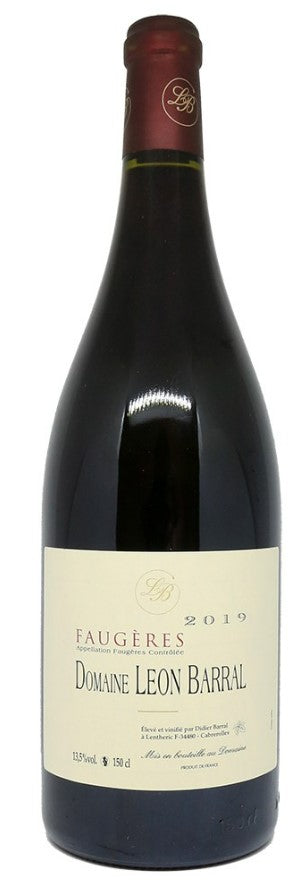 2019 | Domaine Leon Barral | Faugeres (Magnum) at CaskCartel.com