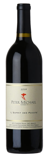 2019 | Peter Michael Winery | L'Esprit des Pavots at CaskCartel.com