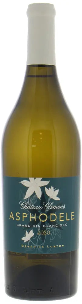 2020 | Château Climens | Asphodele at CaskCartel.com