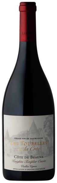 2018 | Chateau de la Cree | Cote de Beaune Knights Templar Cuvee at CaskCartel.com