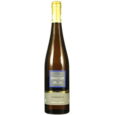 2018 | Weingut Josef Spreitzer | Winkeler Jesuitengarten Riesling Spatlese at CaskCartel.com