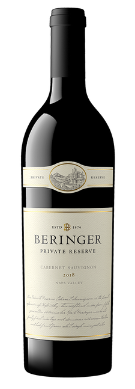 2018 | Beringer | Private Reserve Cabernet Sauvignon at CaskCartel.com