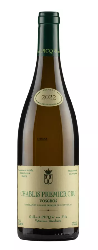2022 | Gilbert Picq | Vosgros at CaskCartel.com