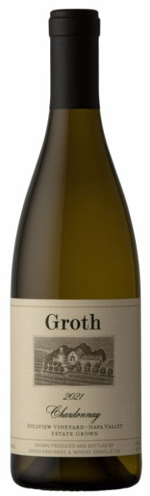 2021 | Groth | Chardonnay at CaskCartel.com