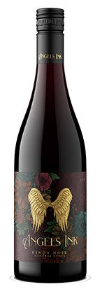 2020 | Angels Ink | Central Coast Pinot Noir at CaskCartel.com