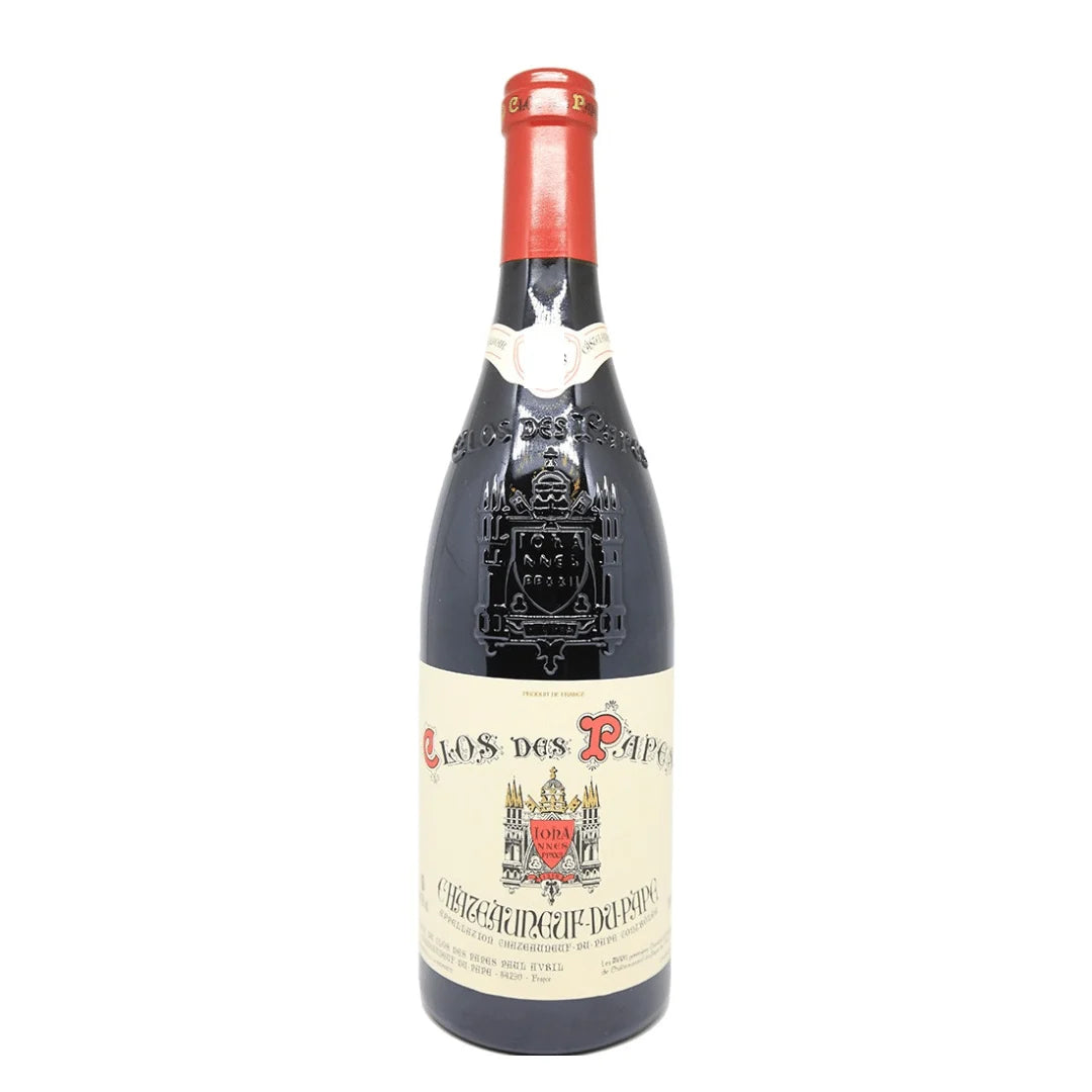 1982 | Paul Avril Clos des Papes | Chateauneuf-du-Pape at CaskCartel.com