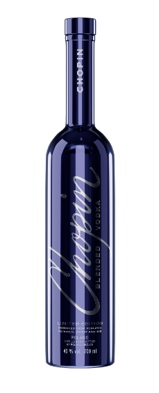 Chopin Blended Indigo Vodka | 700ML at CaskCartel.com