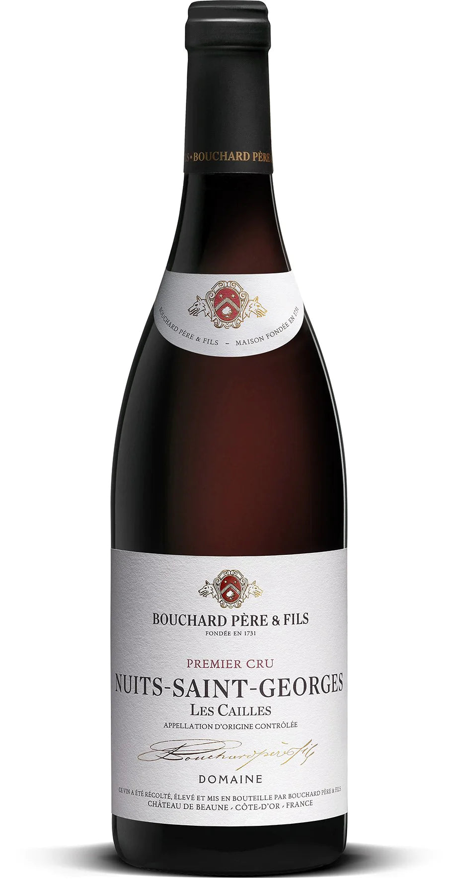 2014 | Bouchard Père et Fils | Les Cailles at CaskCartel.com