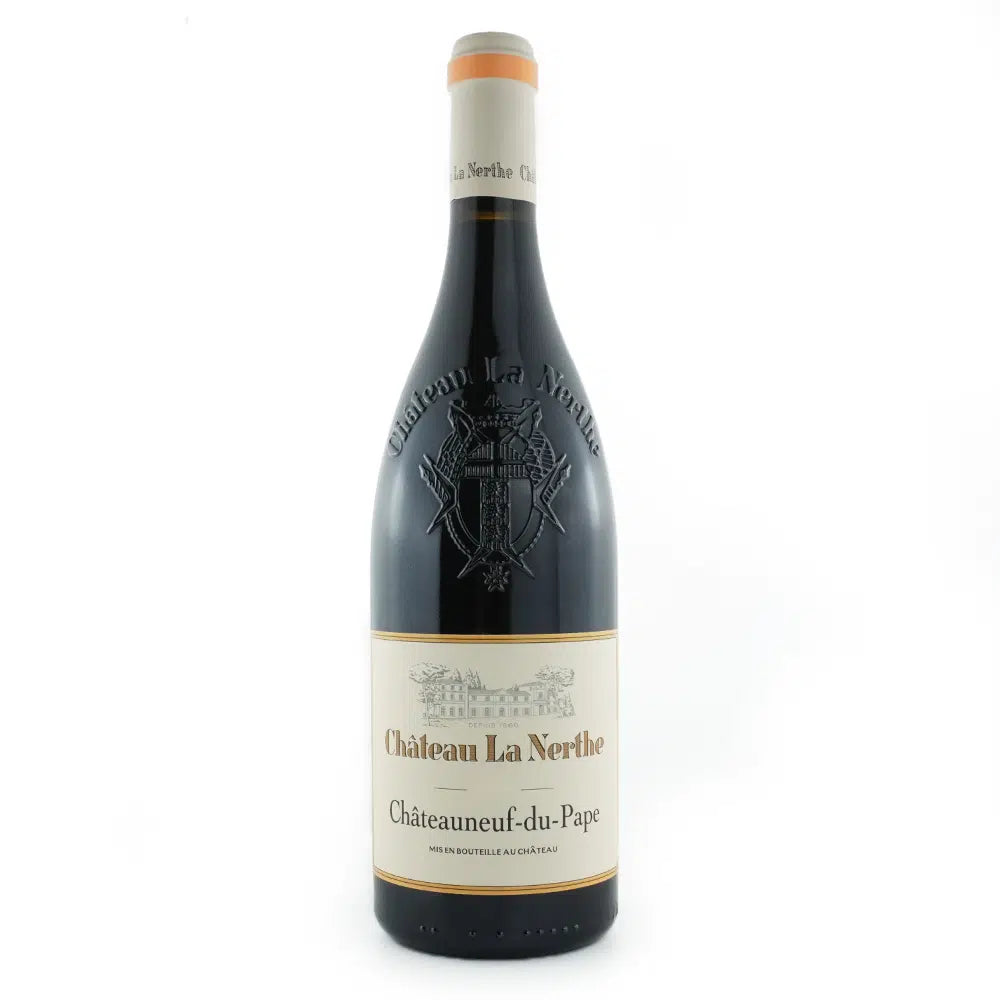 1987 | Chateau La Nerthe | Chateauneuf-du-Pape at CaskCartel.com