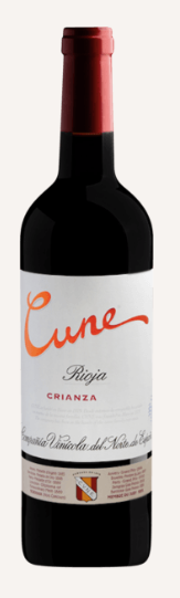 2020 | CVNE | Cune Crianza at CaskCartel.com