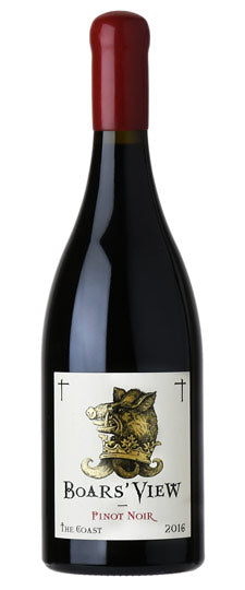 2016 | Boars' View | The Coast Pinot Noir at CaskCartel.com