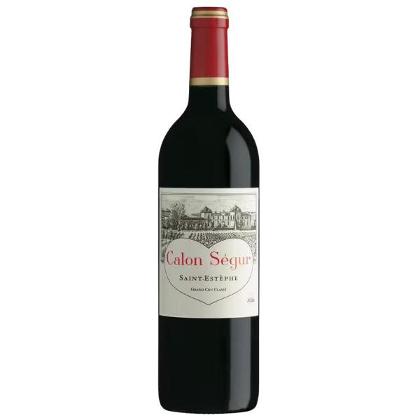 1955 | Chateau Calon-Segur | Saint-Estephe at CaskCartel.com