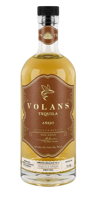 Volans Anejo Tequila at CaskCartel.com