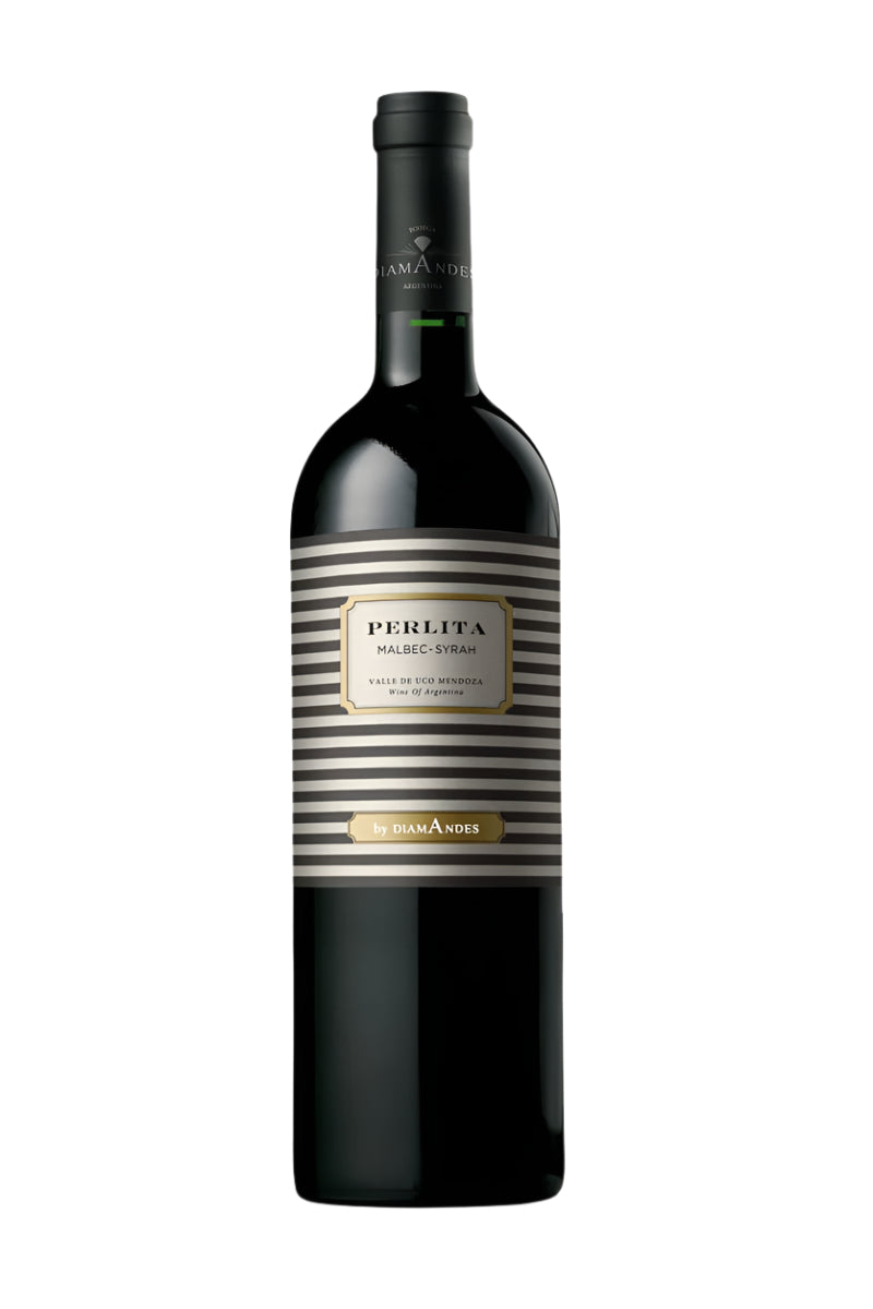 2017 | DiamAndes | Perlita Malbec - Syrah at CaskCartel.com
