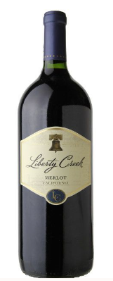 Liberty Creek | Merlot (Magnum) - NV at CaskCartel.com