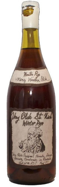 Very Olde St. Nick Winter Rye at CaskCartel.com
