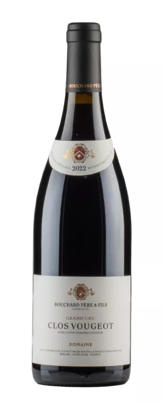 2022 | Bouchard Père et Fils | Clos de Vougeot at CaskCartel.com