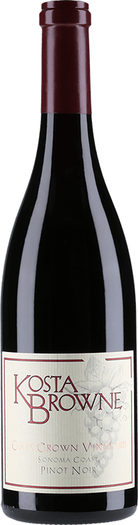2013 | Kosta Browne | Gap's Crown Vineyard Pinot Noir at CaskCartel.com