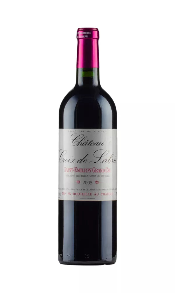 2005 | Chateau Croix de Labrie | Saint-Emilion Grand Cru at CaskCartel.com