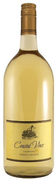 Coastal Vines Cellars | Pinot Grigio (Magnum) - NV at CaskCartel.com