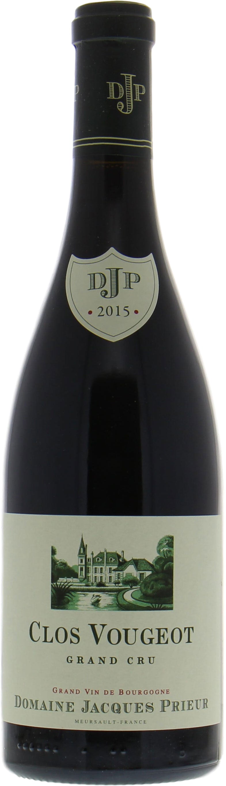 2015 | Domaine Jacques Prieur | Clos de Vougeot at CaskCartel.com