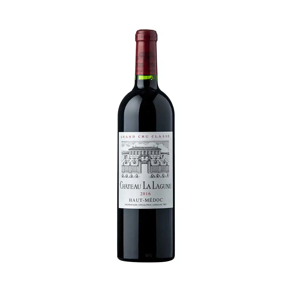 2016 | Chateau La Lagune | Haut-Medoc at CaskCartel.com