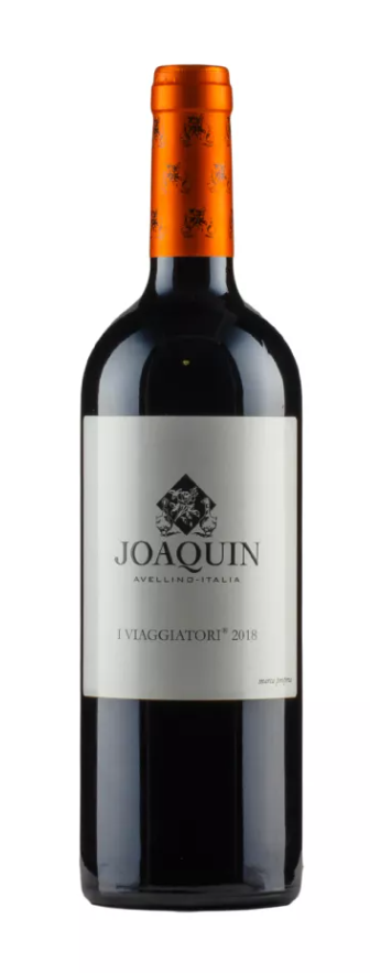 2018 | Joaquin | I Viaggiatori at CaskCartel.com