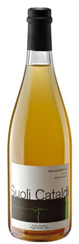 2020 | Podere Giardino | Suoli Cataldi' Malvasia dell' Emilia at CaskCartel.com
