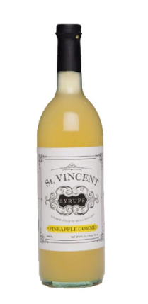 St. Vincent Syrups Pineapple Gomme at CaskCartel.com
