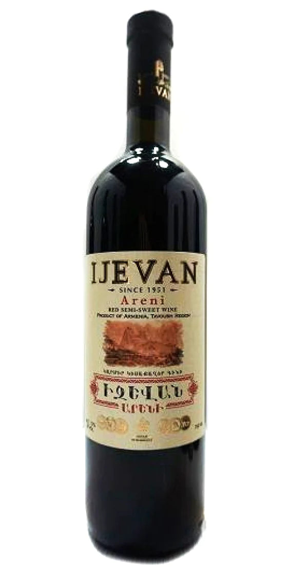 Ijevan Group | Areni Semi Sweet - NV at CaskCartel.com