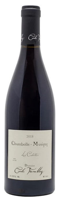2018 | Domaine Cécile Tremblay | Chambolle-Musigny Les Cabottes at CaskCartel.com