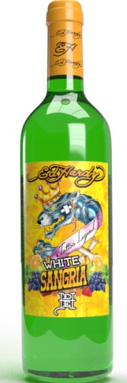 Ed Hardy Wines | White Sangria (Half Litre) - NV at CaskCartel.com
