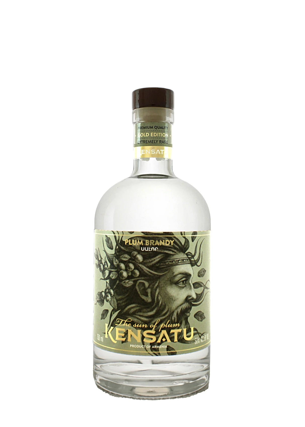 Kensatu Plum Brandy at CaskCartel.com