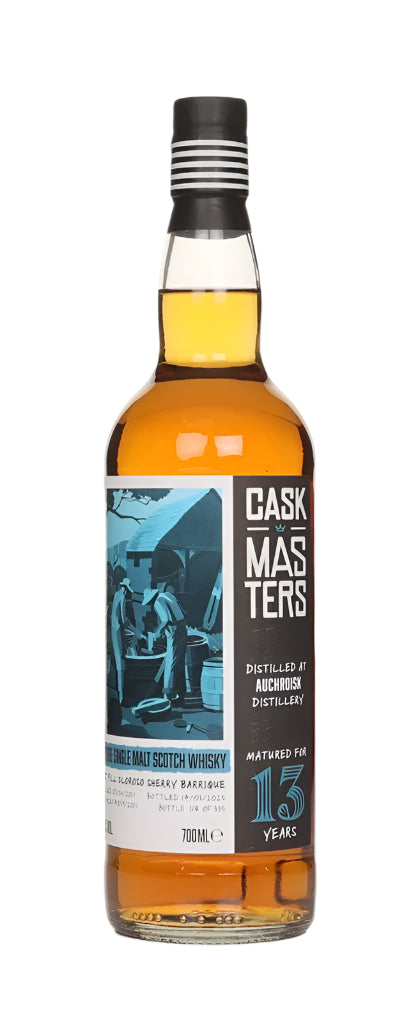 Auchroisk 13 Year Old 2011 Cask #22074039/2011 - Cask Masters (Brave New Spirits) Single Malt Scotch Whisky | 700ML at CaskCartel.com
