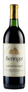 1980 | Beringer | Knights Valley Cabernet Sauvignon at CaskCartel.com