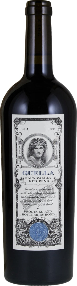 2010 | BOND | Quella at CaskCartel.com