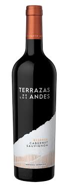 2021 | Terrazas de los Andes | Reserva Cabernet Sauvignon at CaskCartel.com