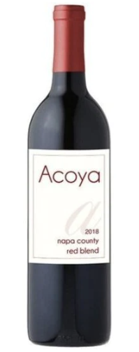 2018 | Acoya | Red Blend at CaskCartel.com