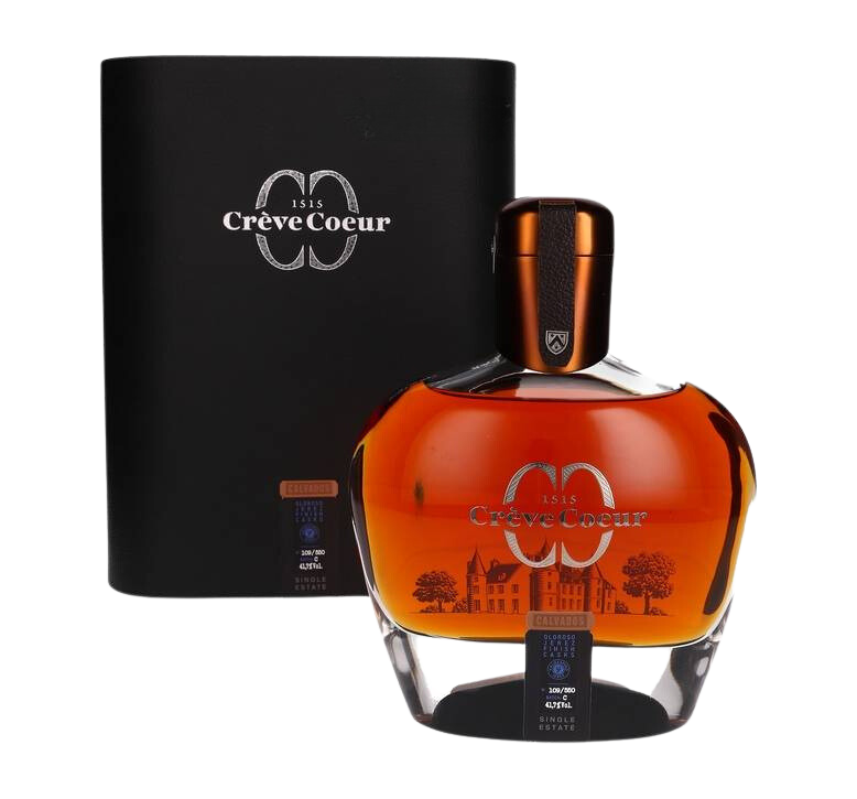 CreveCoeur Oloroso Finish Cask Calvados | 700ML at CaskCartel.com