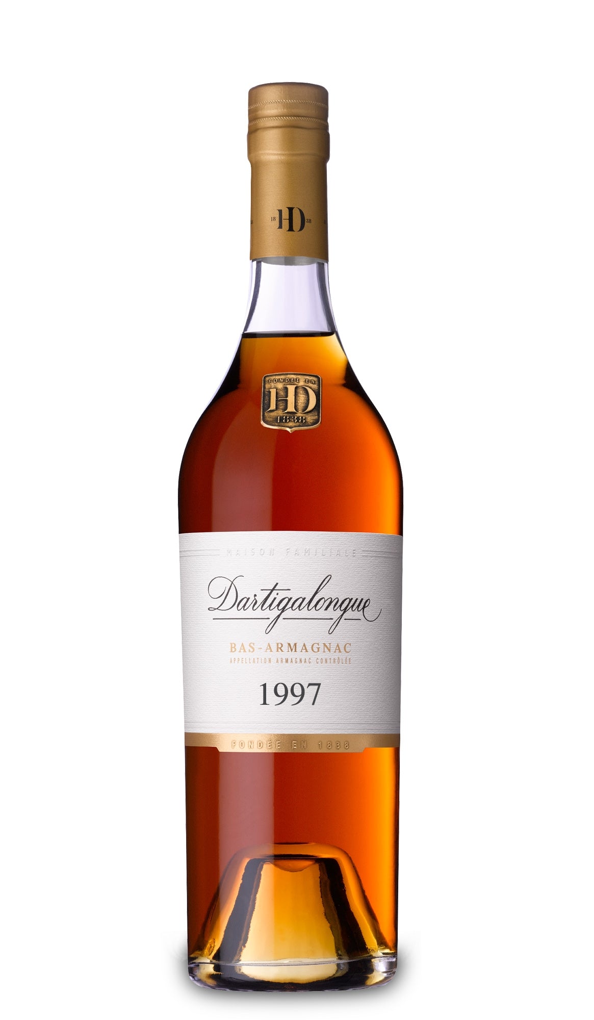 1997 Dartigalongue Bas Armagnac | 700ML at CaskCartel.com
