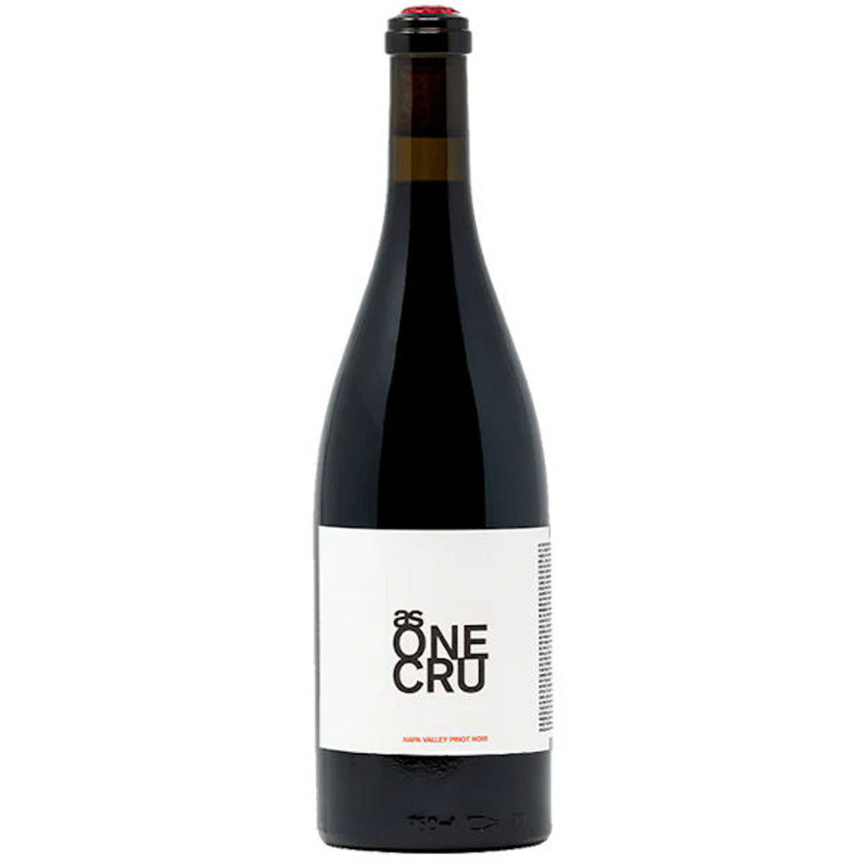 2018 | As One Cru Wines | Pinot Noir at CaskCartel.com