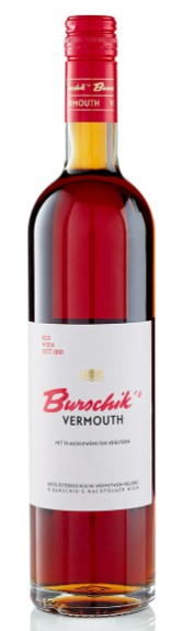 Burschik | Red Vermouth - NV at CaskCartel.com