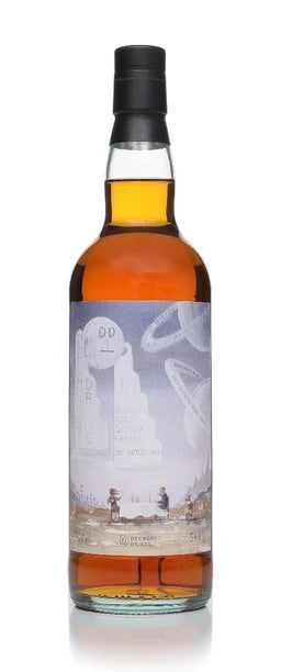 Sideburn 33 Year Old 1992 - Decadent Drams (Decadent Drinks) Whisky | 700ML at CaskCartel.com