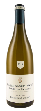 2018 | Domaine Fontaine-Gagnard | Caillerets at CaskCartel.com