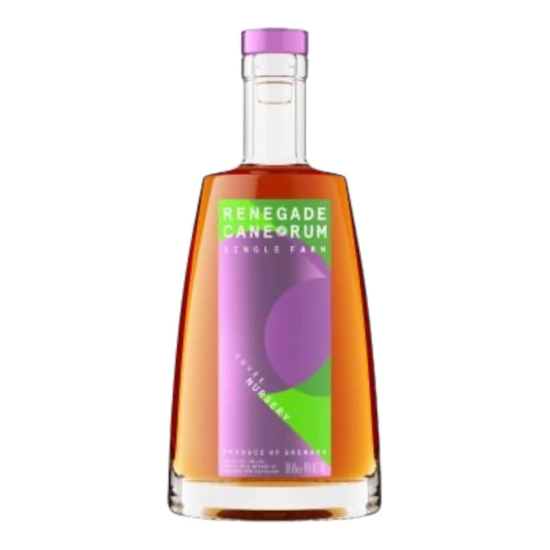 Renegade Rum Single Farm Nursery | 700ML at CaskCartel.com