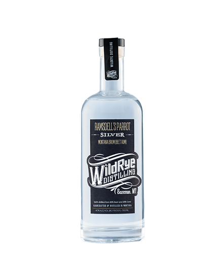 Wildrye Ramsdell Parrot Silver Rum at CaskCartel.com
