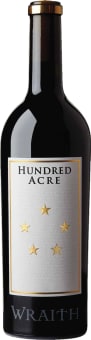 2015 | Hundred Acre | Wraith Cabernet Sauvignon at CaskCartel.com