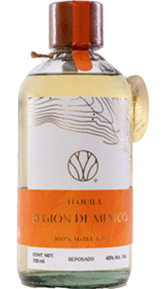 Region De Mexico | Reposado Tequila at CaskCartel.com