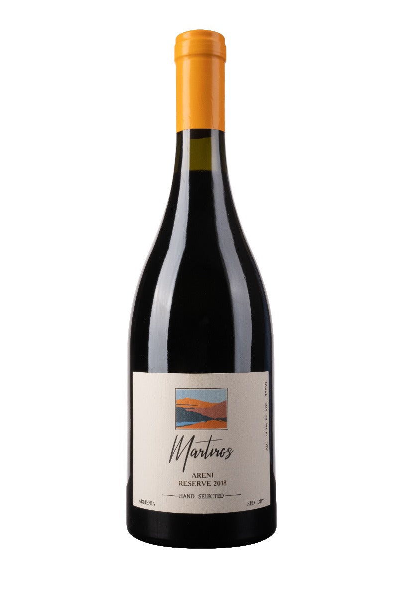 2018 | Martiros | Reserve Areni at CaskCartel.com